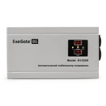 Стабилизатор ExeGate Master AV-2000 EX291739RUS (50 Гц)