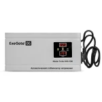 Стабилизатор ExeGate Master Turbo AVS-1000 EX291745RUS (50 Гц)