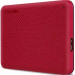Внешние накопители Toshiba Canvio Advance HDTCA10ER3AA (1 ТБ)