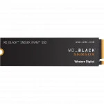 Жесткий диск Western Digital Black SN850X WDS100T2X0E SSD (твердотельные), 1 ТБ, M.2, PCIe
