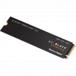 Жесткий диск Western Digital Black SN850X WDS100T2X0E SSD (твердотельные), 1 ТБ, M.2, PCIe