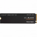 Жесткий диск Western Digital Black SN850X WDS200T2X0E SSD (твердотельные), 2 ТБ, M.2, PCIe