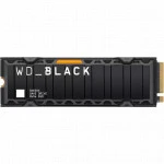 Жесткий диск Western Digital Black SN850X WDS200T2XHE SSD (твердотельные), 2 ТБ, M.2, PCIe