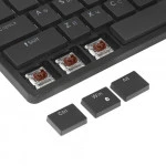 Клавиатура Defender Cleikos GK-135 45135 (Беспроводная, Bluetooth)