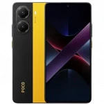 Смартфон POCO X7 Pro 5G, 8 GB, 256 GB, Yellow 2412DPC0AG/409449 (256 Гб, 8 Гб)