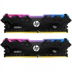 ОЗУ HP V8 RGB 8MG07AA#ABB DIMM, DDR4, 32 Гб (2 х 16 Гб), 3600 МГц