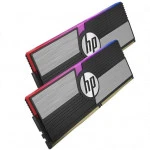 ОЗУ HP V10 RGB 48U47AA#ABB DIMM, DDR4, 32 Гб (2 х 16 Гб), 3200 МГц