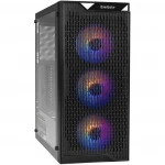 Корпус ExeGate EVO-5001-NPX600 EX290154RUS (Игровые, Mid-Tower)