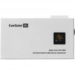 Стабилизатор ExeGate Master Turbo AVS-10000 EX291751RUS (50 Гц)