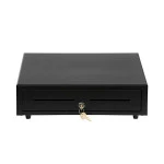 Денежный ящик АТОЛ 38711 CD-410 5 отделений черный