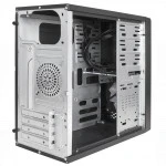 Корпус ExeGate mEVO-7807 EX292981RUS (Игровые, Mid-Tower)