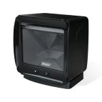 Сканер штрихкода Newland FR80 Salmon NLS-FR8080-20 Стационарный, 2D, USB, Com (RS232), Черный, Не требуется