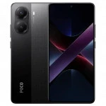 Смартфон POCO X7 Pro 5G, 8 GB, 256 GB, Black 2412DPC0AG/409296 (256 Гб, 8 Гб)