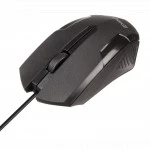 Мышь ExeGate SH-9025 EX279941RUS Бюджетные, Проводная