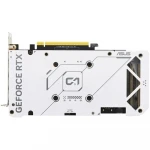 Видеокарта Asus GeForce RTX 4070 SUPER White Dual EVO OC Edition DUAL-RTX4070S-O12G-EV
O-WHITE (12 ГБ)