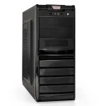 Корпус ExeGate XP-329S-XP400 EX278396RUS (Игровые, Mid-Tower)