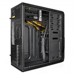 Корпус ExeGate XP-329S-XP400 EX278396RUS (Игровые, Mid-Tower)
