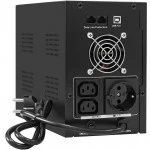 Источник бесперебойного питания ExeGate SpecialPro Smart LLB-2000 EX292630RUS (Линейно-интерактивные, Напольный, 2000 ВА, 1200)