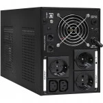 Источник бесперебойного питания ExeGate SpecialPro UNB-3000 EX292614RUS Линейно-интерактивные, Напольный (Tower), 3000 ВА, 1800 Вт