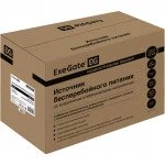 Источник бесперебойного питания ExeGate SpecialPro UNB-3000 EX292614RUS Линейно-интерактивные, Напольный (Tower), 3000 ВА, 1800 Вт