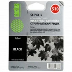 Струйный картридж Cactus CS-PG510