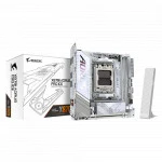Материнская плата Gigabyte X870I AORUS PRO ICE (Mini-ITX, AMD AM5)