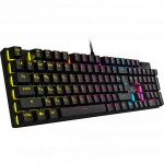 Клавиатура Sven KB-G9300 SV-018245 (Проводная, USB)