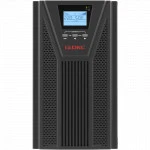 Источник бесперебойного питания DKC SMALLT3A10S Двойное преобразование (On-Line), Напольный (Tower), 1000 ВА, 900 Вт