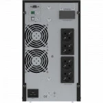 Источник бесперебойного питания DKC SMALLT3A10S Двойное преобразование (On-Line), Напольный (Tower), 1000 ВА, 900 Вт