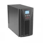 Источник бесперебойного питания DKC SMALLT3A10S Двойное преобразование (On-Line), Напольный (Tower), 1000 ВА, 900 Вт