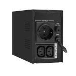Источник бесперебойного питания ExeGate SpecialPro UNB-1000.LED.AVR.1SH.2C13 EX292781RUS Линейно-интерактивные, Напольный (Tower), 1000 ВА, 550 Вт