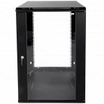 Серверный шкаф ЦМО настенный 15U 600x650мм ШРН-Э-15.650-9005