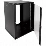 Серверный шкаф ЦМО настенный 15U 600x650мм ШРН-Э-15.650-9005