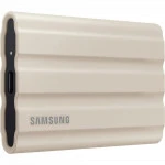 Внешний жесткий диск Samsung External SSD T7 Shield MU-PE1T0K/WW (1 ТБ)
