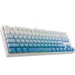 Клавиатура Redragon Cass White (71485) Проводная, USB