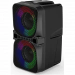 Портативная колонка Digma D-PS1505 SP1505B Черный