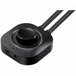 Компьютерные колонки Defender Solar 10 - Black 65940 Черный