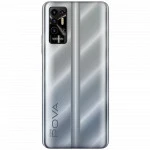 Смартфон TECNO Tecno Pova 2, 64 GB, Polar Silver LE7N/SILVER 64GB 64 Гб, 4 Гб