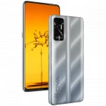 Смартфон TECNO Tecno Pova 2, 64 GB, Polar Silver LE7N/SILVER 64GB 64 Гб, 4 Гб