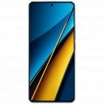 Смартфон POCO X6 5G, 512 GB, Blue 23122PCD1G/755860/755730 (512 Гб, 12 Гб)