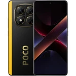 Смартфон POCO X7 5G, 12 GB, 512 GB, Black 24095PCADG/405328 (512 Гб, 12 Гб)