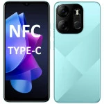 Смартфон TECNO Spark Go 2023 3/64GB Uyuni Blue BF7N UYUNI BLUE 3/64GB 64 Гб, 3 Гб