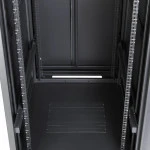 Серверный шкаф LANMASTER TWT-CBB-27U-6X6-G1