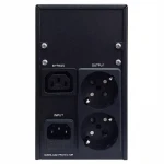 Источник бесперебойного питания SVC V-850-R/M Линейно-интерактивные, Напольный (Tower), 850 ВА, 510 Вт