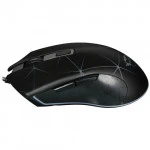 Мышь Trust GXT 133 LOCX Black GXT133LOCX22988 Игровые, Проводная