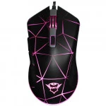 Мышь Trust GXT 133 LOCX Black GXT133LOCX22988 Игровые, Проводная