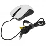 Мышь Trust GXT 922W YBAR White YBAR24730 Игровые, Проводная