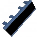 Опция для печатной техники CET Тормозная площадка обходного лотка RC1-0939/RL1-1524 для LaserJet P2014/P2015 DGP0634 Площадка