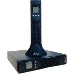 Источник бесперебойного питания SVC TRX11-1KL-LCD/CS09C13 (Двойное преобразование (On-Line), Стоечный (Rack), 1000 ВА, 900 Вт)