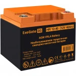 Сменные аккумуляторы АКБ для ИБП ExeGate HR 12-40 EX282979RUS (12 В)